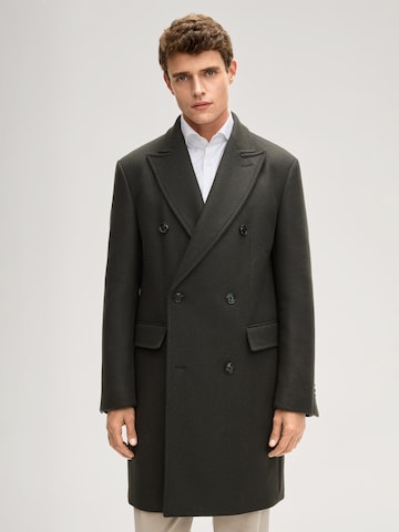 JOOP! Between-Seasons Coat 'Richborne' in Green: front