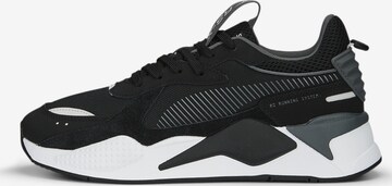 PUMA Sneakers laag 'RS-X' in Zwart: voorkant