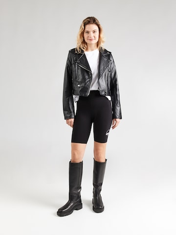 ONLY PLAY - Skinny Pantalón deportivo 'ONPCAVA' en negro