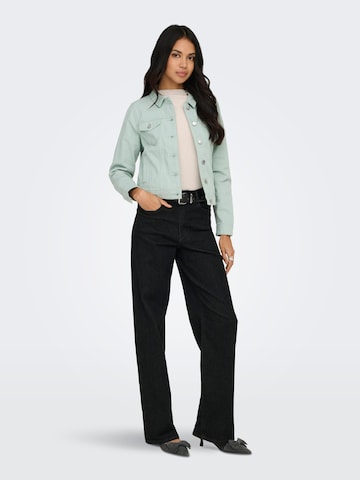 ONLY Overgangsjakke 'ONLTia' i grøn