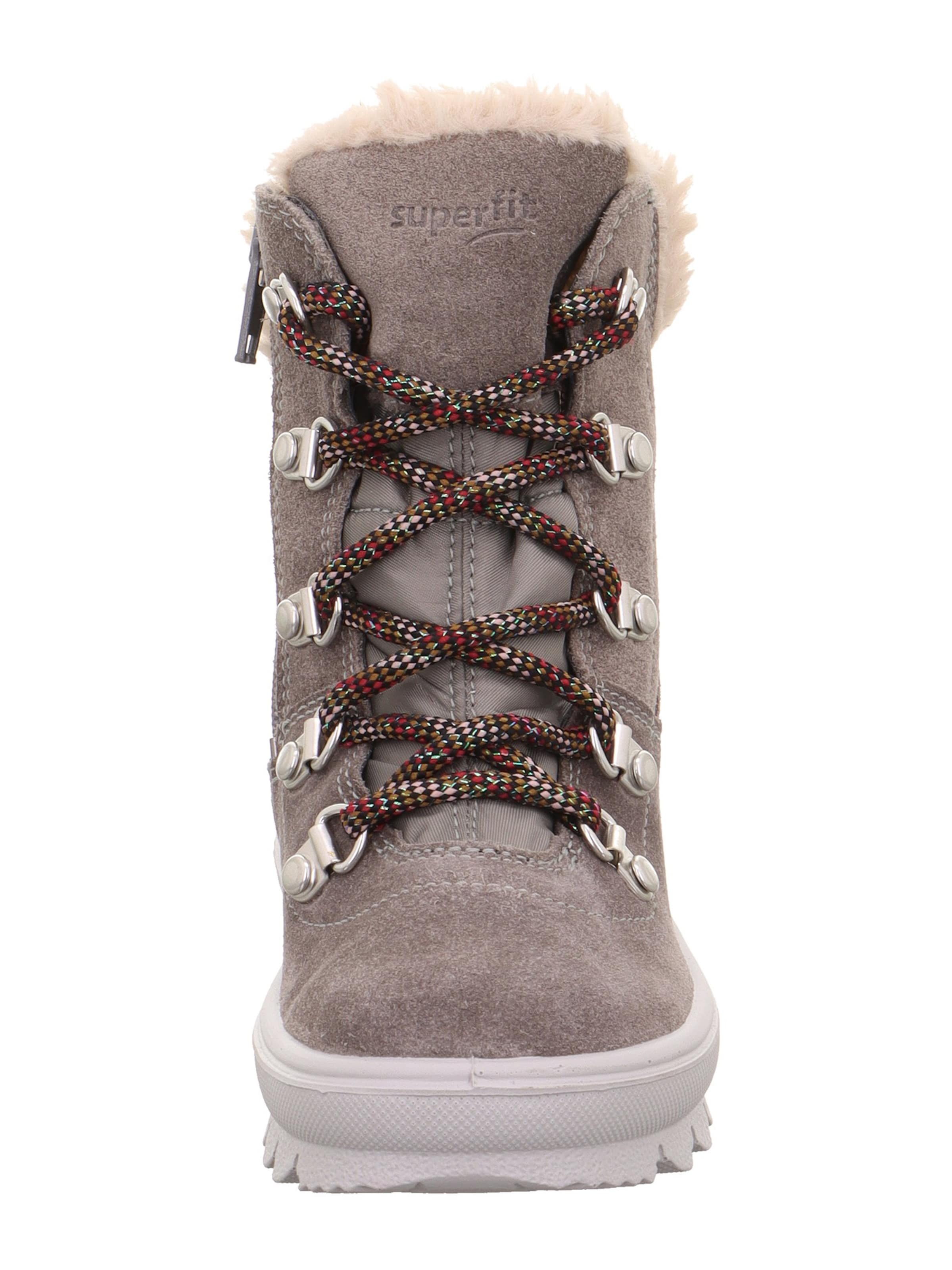 SUPERFIT Hócsizmák 'Flavia' - szürke