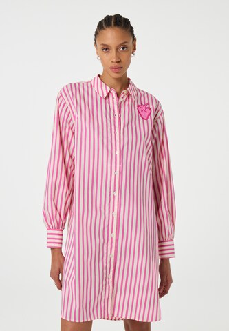 Fabienne Chapot Dress in Pink: front