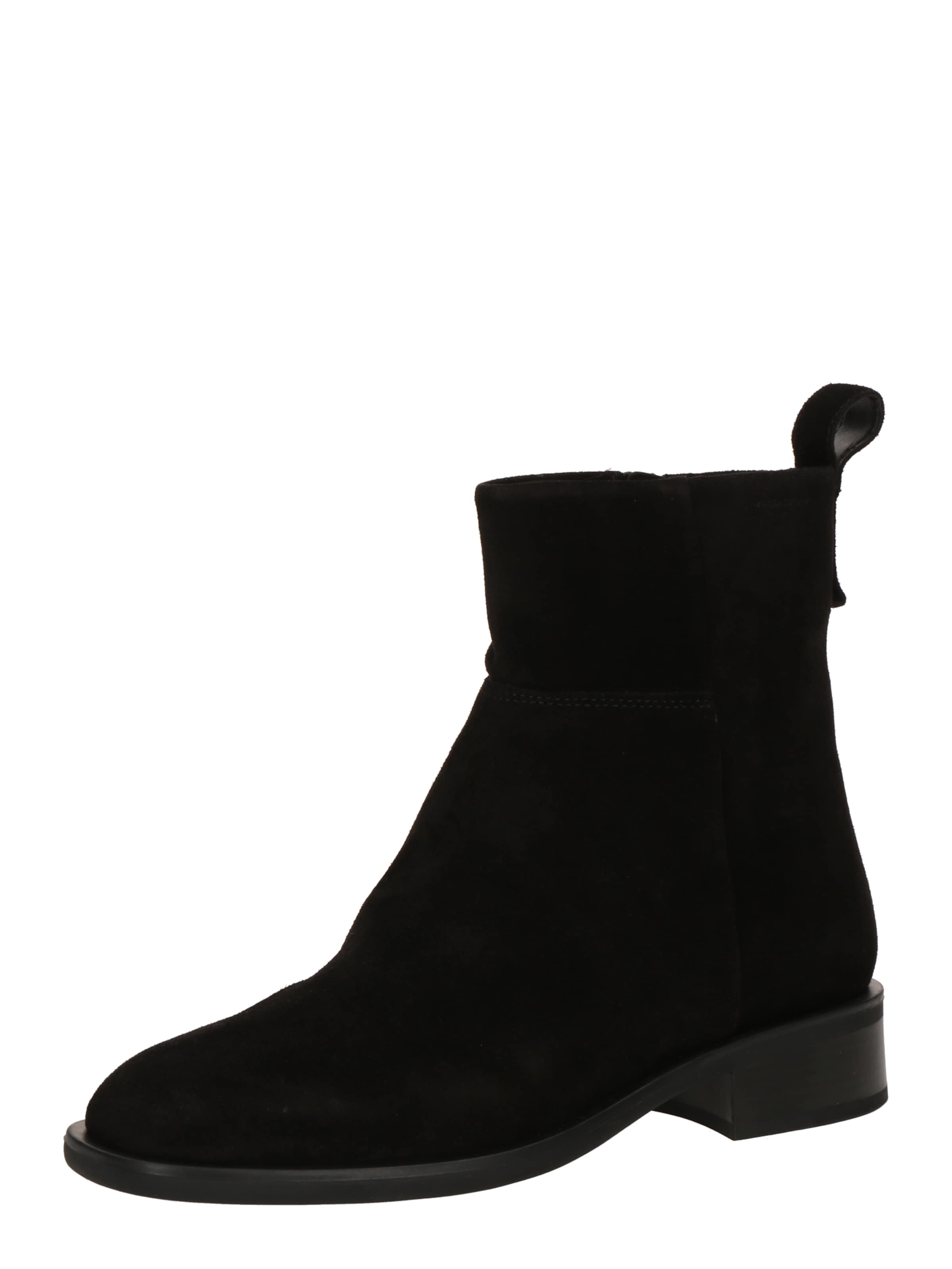 VAGABOND SHOEMAKERS Støvletter 'SHEILA' i sort: forside