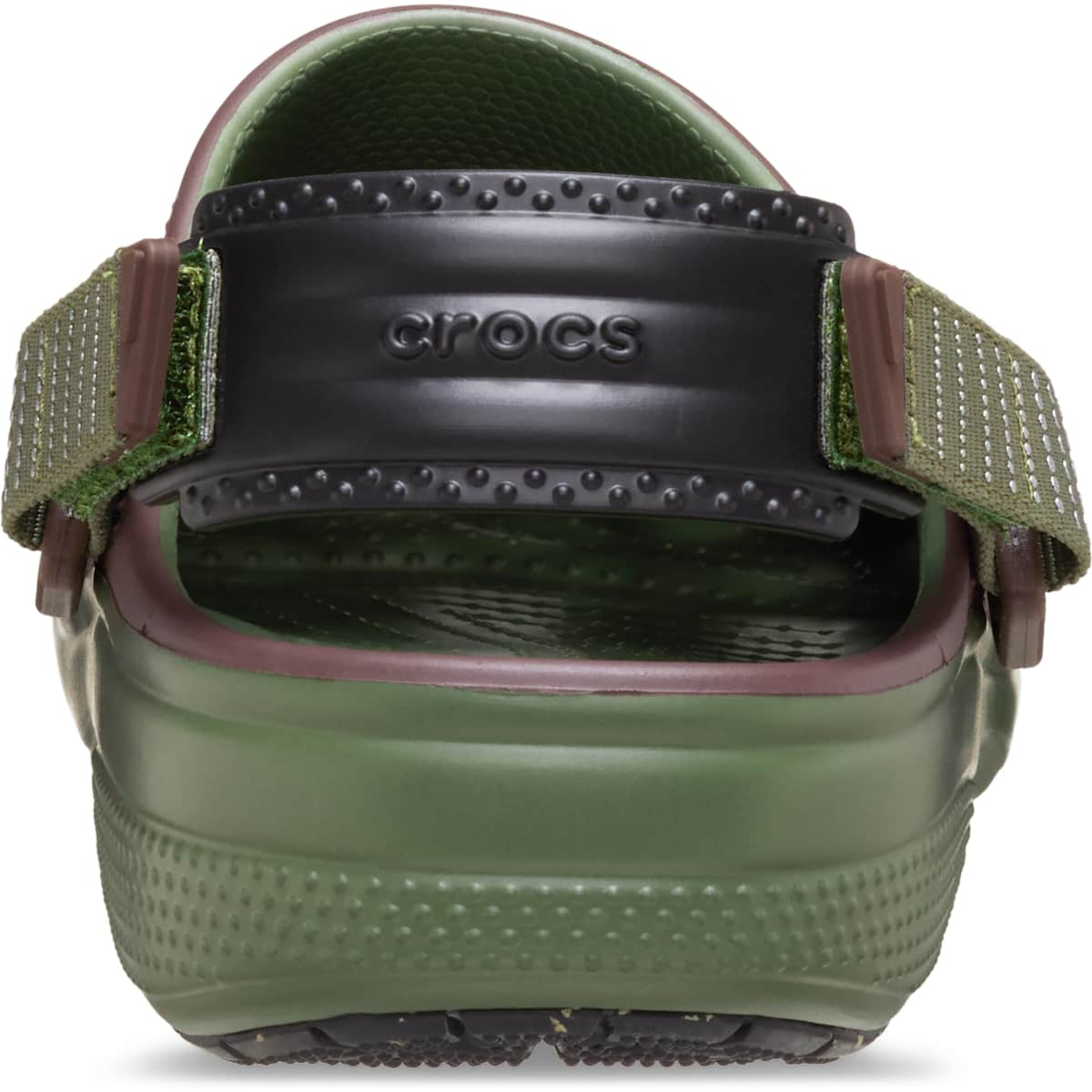 Crocs Dreváky - Hnedá