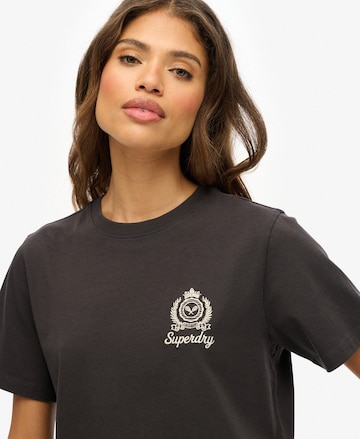 T-shirt Superdry en vert