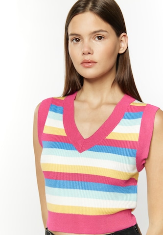 Pull-over 'Keepsudry' MYMO en mélange de couleurs