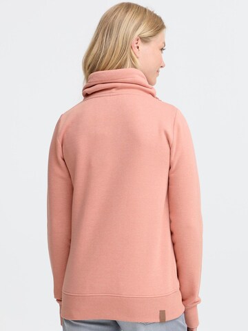 Veste de survêtement 'Mille' Oxmo en marron