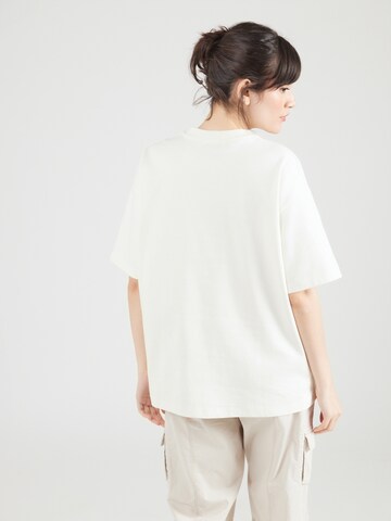 TOPSHOP Oversized paita 'VICTORIA' värissä beige