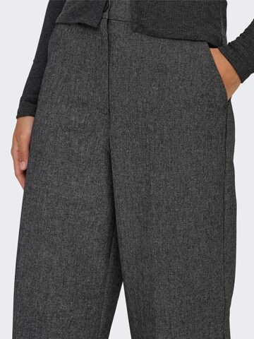 JDY Baggy Broek 'Bloom' in Grijs