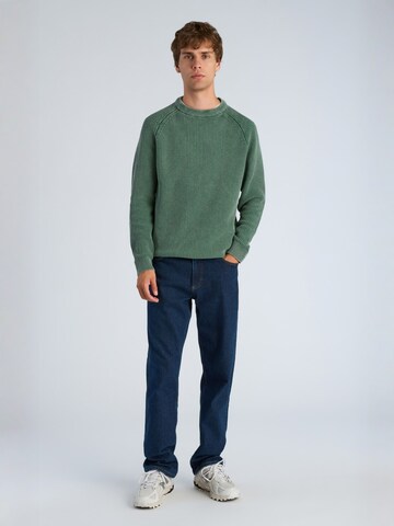 Lindbergh Pullover i grøn