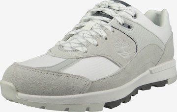 TIMBERLAND Sneakers laag in Grijs: voorkant