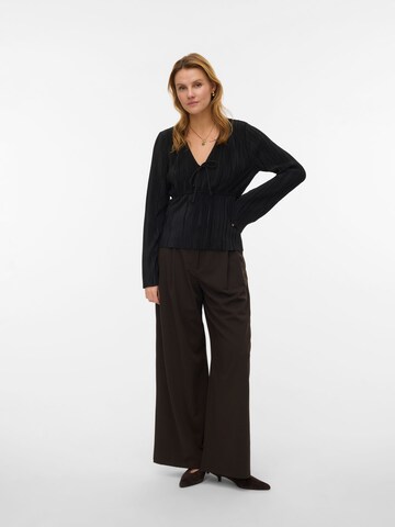 Chemisier VERO MODA en noir
