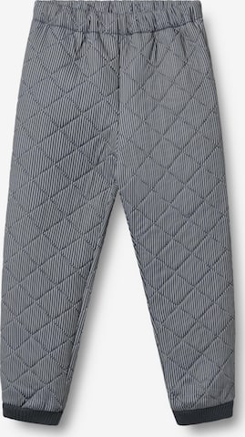 WHEAT Hose 'Alex' in Blau: Vorderseite