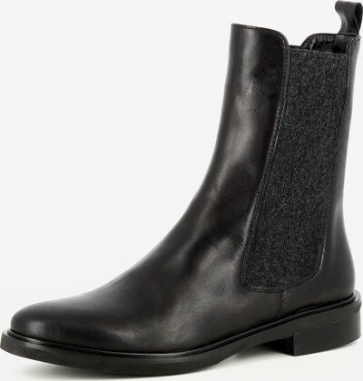 Gianluca Pisati Boots Eleonora in schwarz, Produktansicht