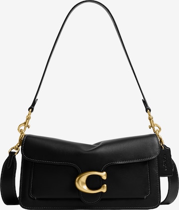 COACHTorba preko ramena - crna boja: prednji dio