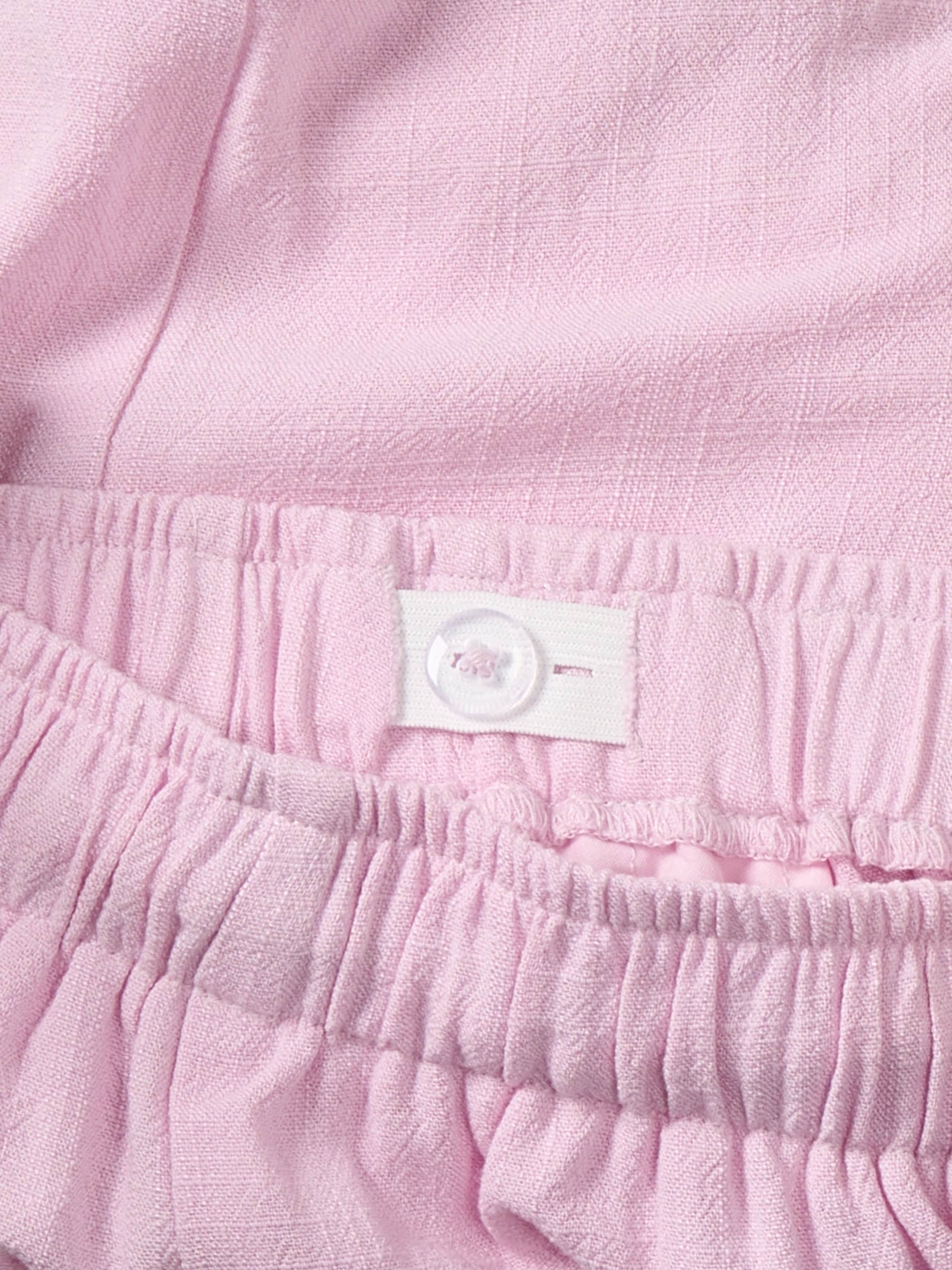 Regular Pantalon 'Siesta Pullup' ONLY GIRLS en rose