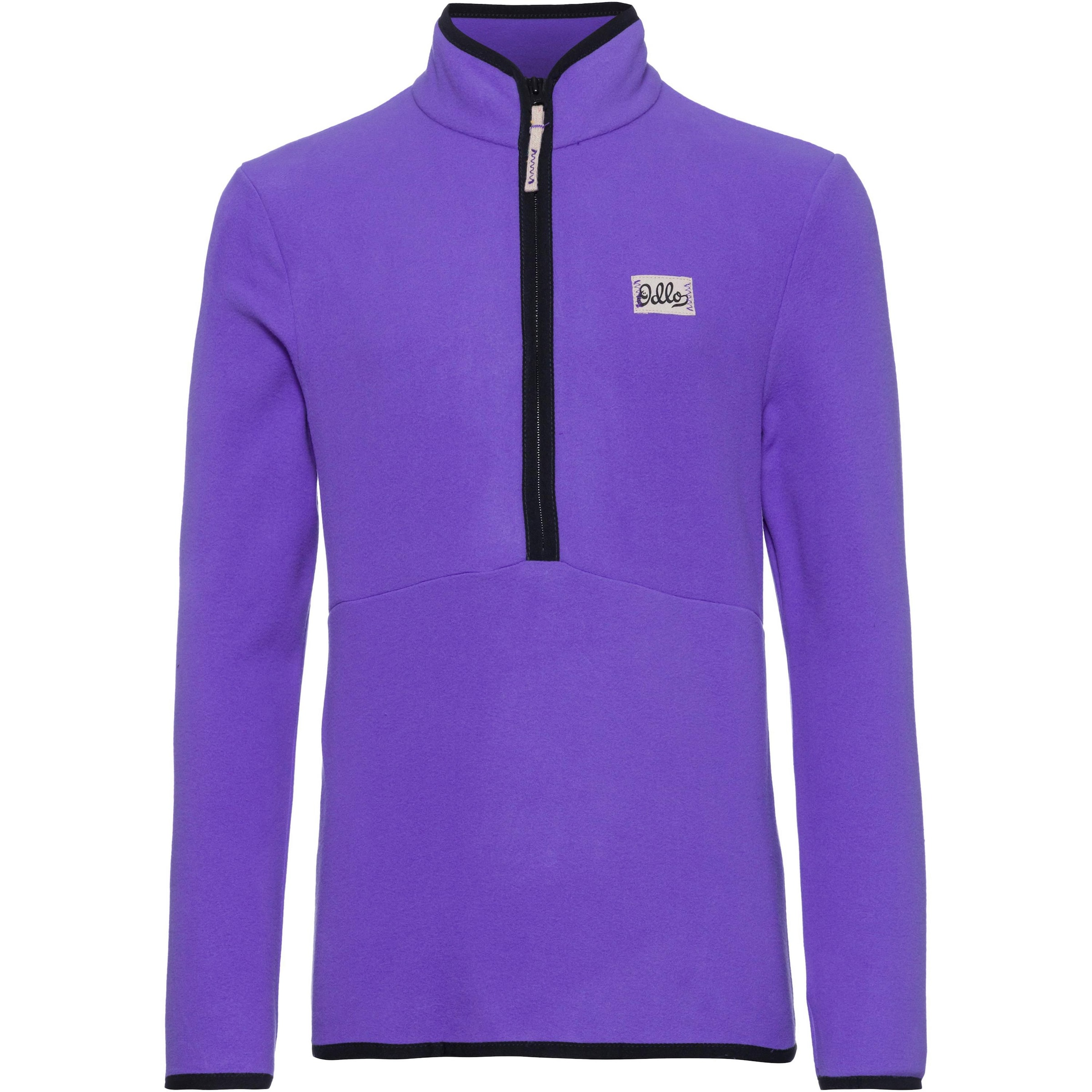 ODLO Sportpullover in Lila: Vorderseite