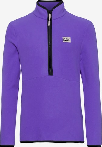 ODLO Sportpullover in Lila: Vorderseite