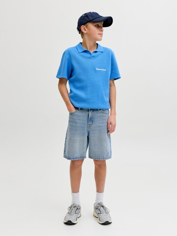 Jack & Jones Junior Regular Jeans in Blue