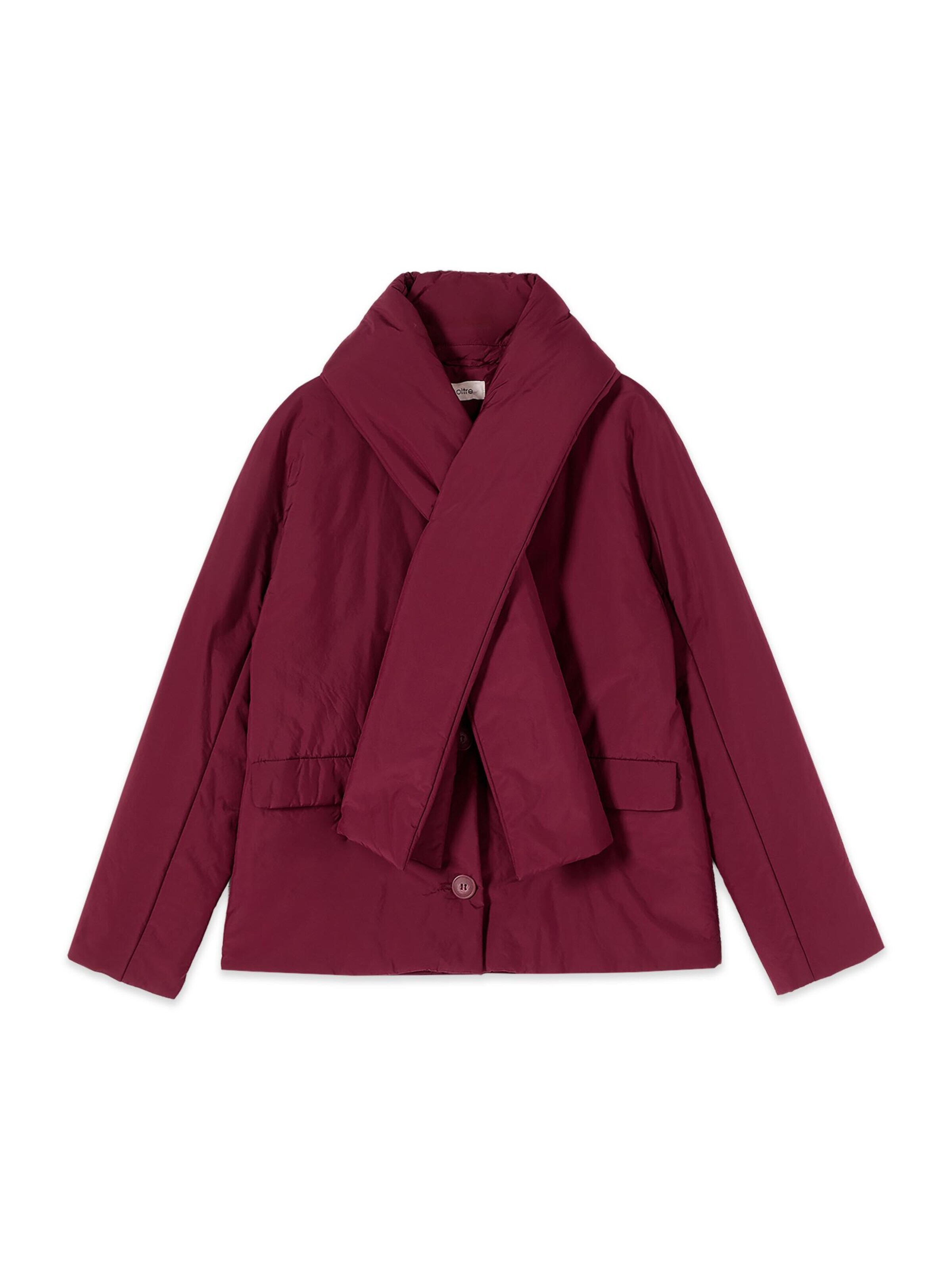 oltre - Chaqueta de invierno en rojo: frente