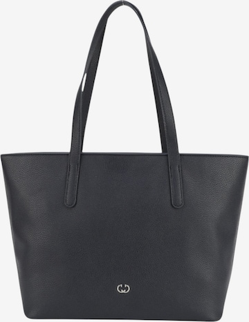 Cabas 'Talk Different 1.0' GERRY WEBER en bleu : devant