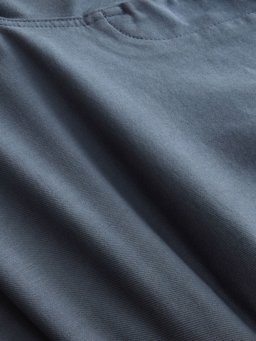 Next Slimfit Kavbojke | modra barva