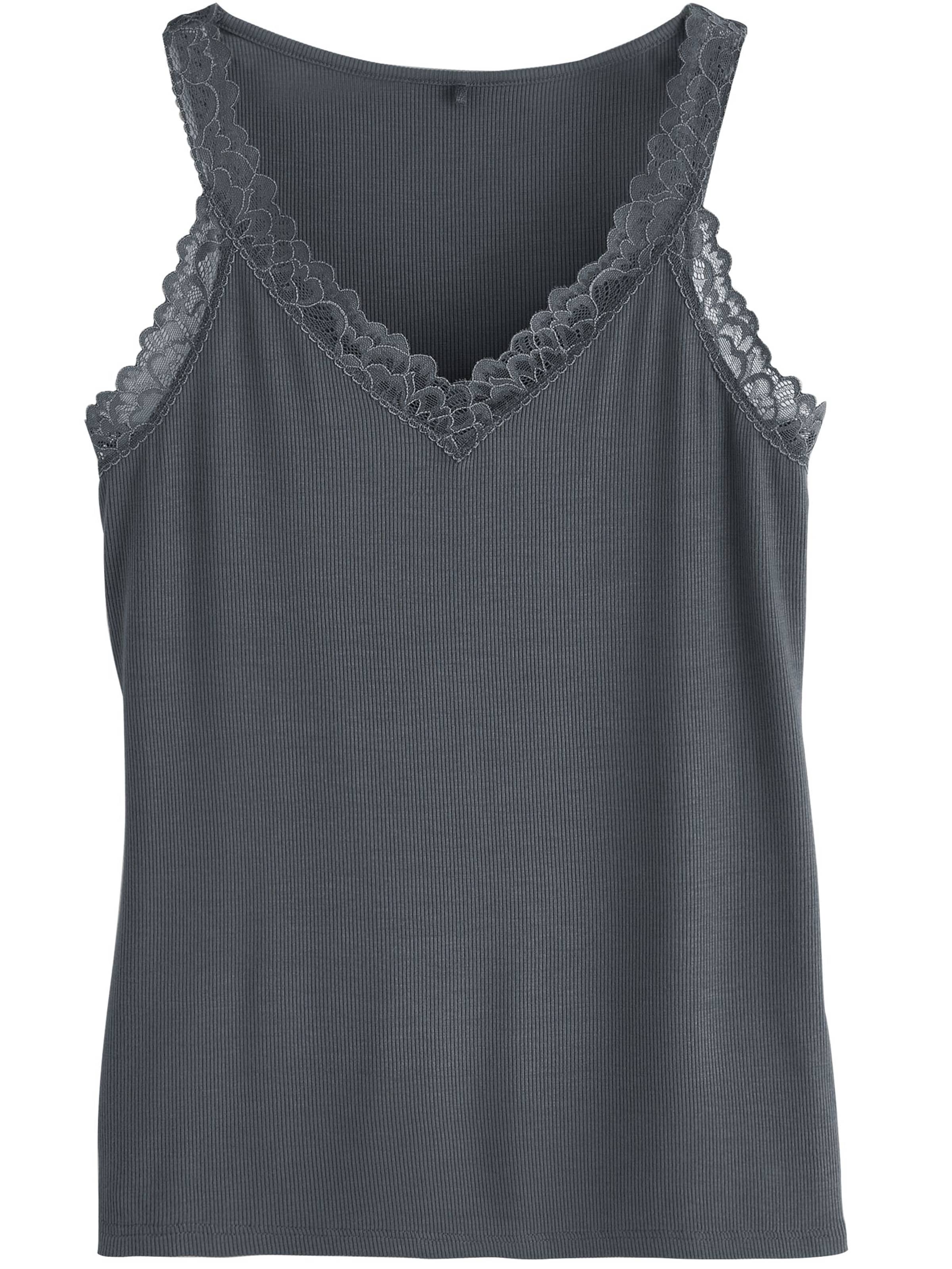 Next Undertröja 'ThermoGen' i blå: framsida