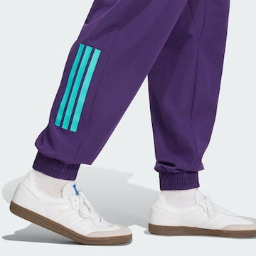 ADIDAS PERFORMANCE - Tapered Pantalón deportivo 'Mercedes-Amg Petronas Formula 1 Team Vanda Bloom' en lila