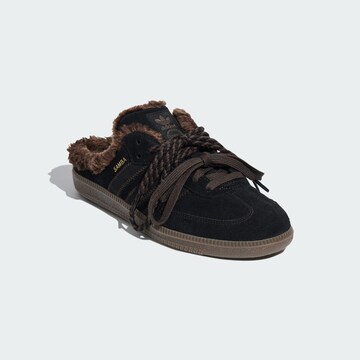 ADIDAS ORIGINALS Pantofle – černá
