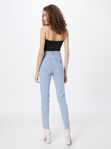 Skinny Jeans di Abrand in blu