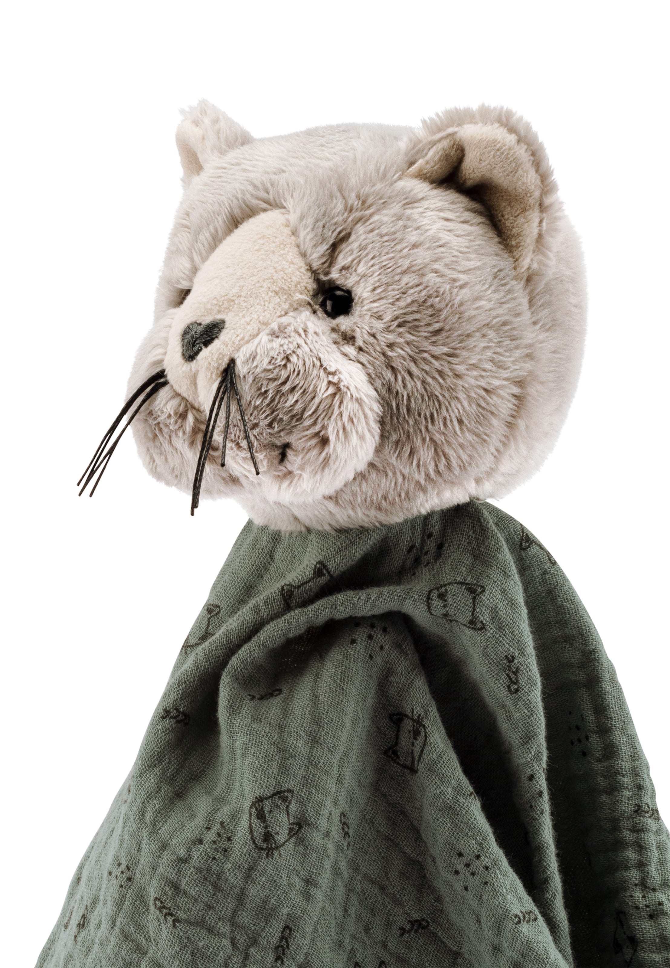 STERNTALER Stuffed animals in Green