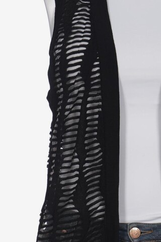 Elena Miro Vest in L in Black