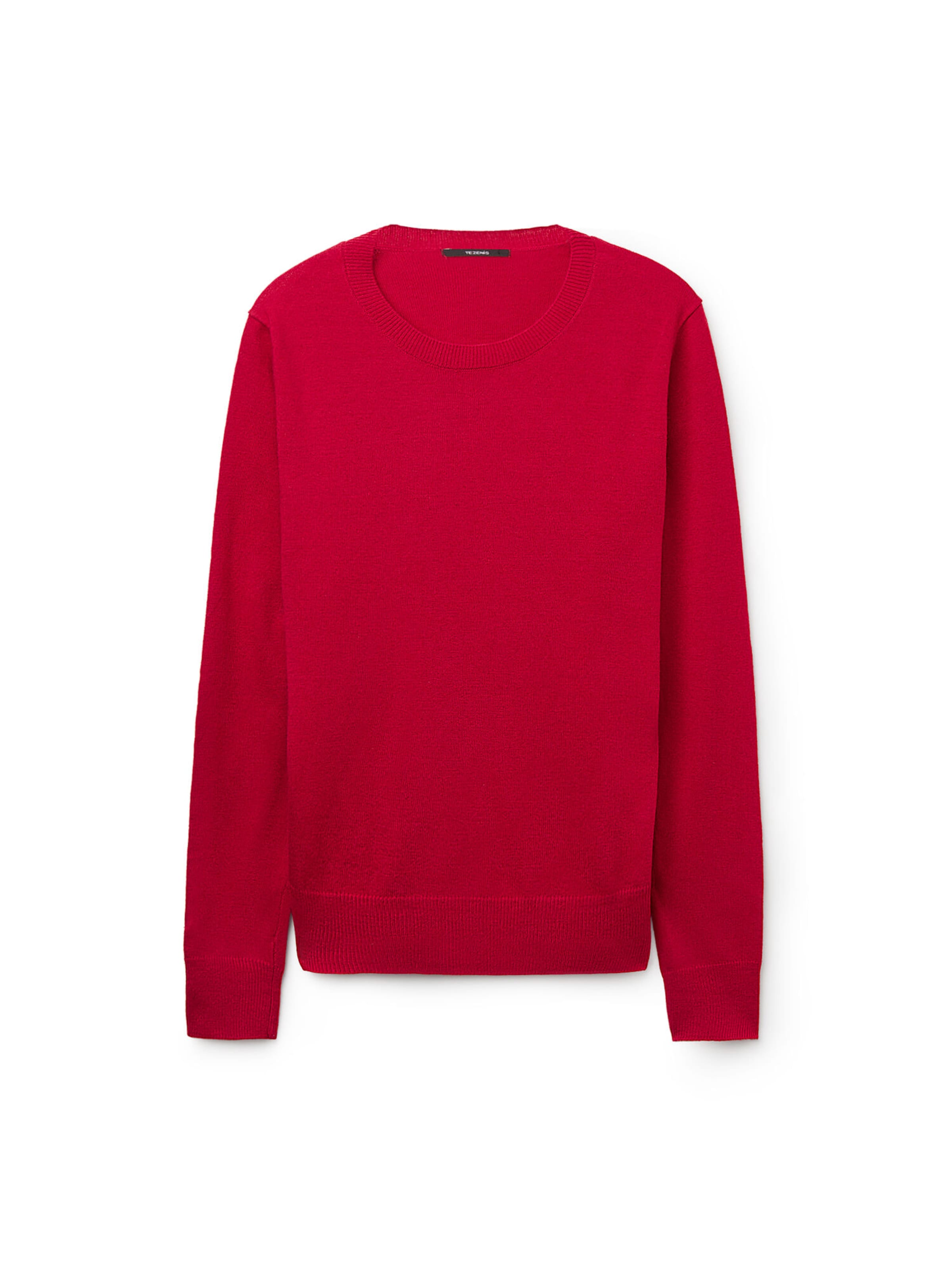 Tezenis Pullover in Rot: Vorderseite