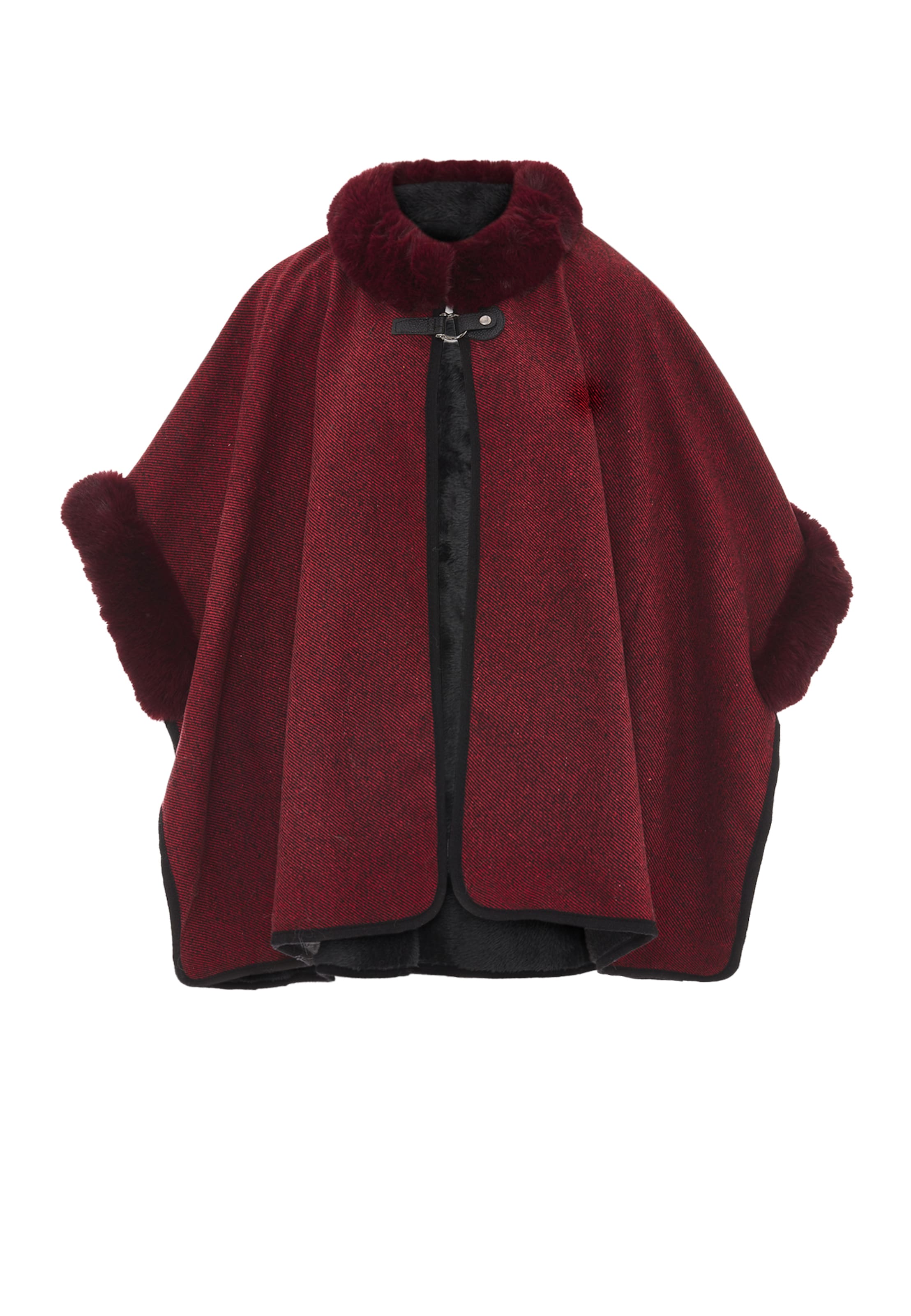 FRAULLY Keep veinipunane / must, Tootevaade