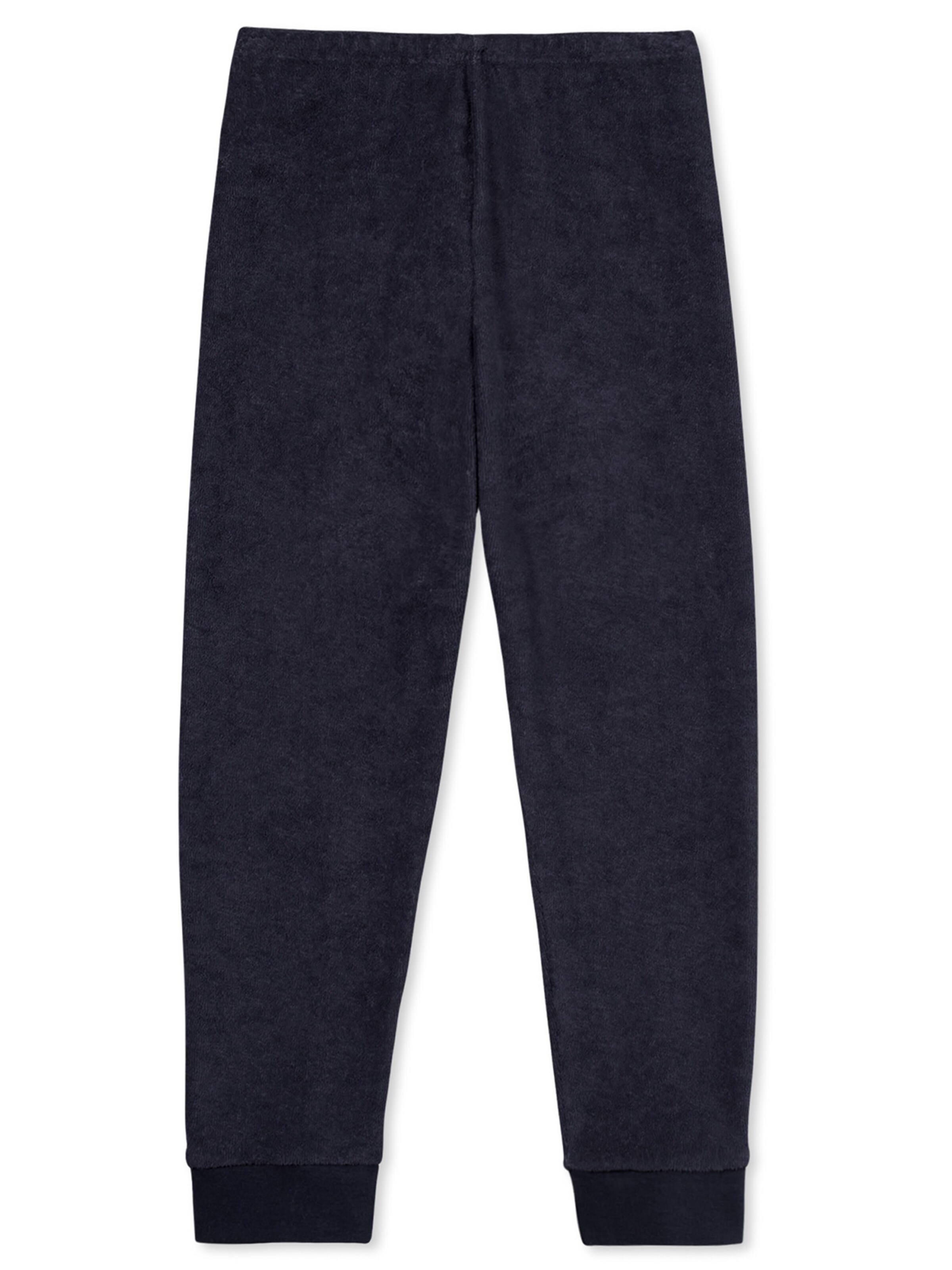 SCHIESSER - Pijama en azul