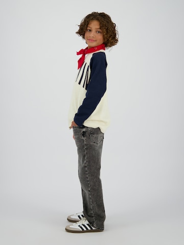 VINGINO Loosefit Jeans i grå