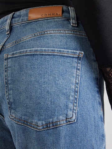 COMMA - regular Vaquero en azul