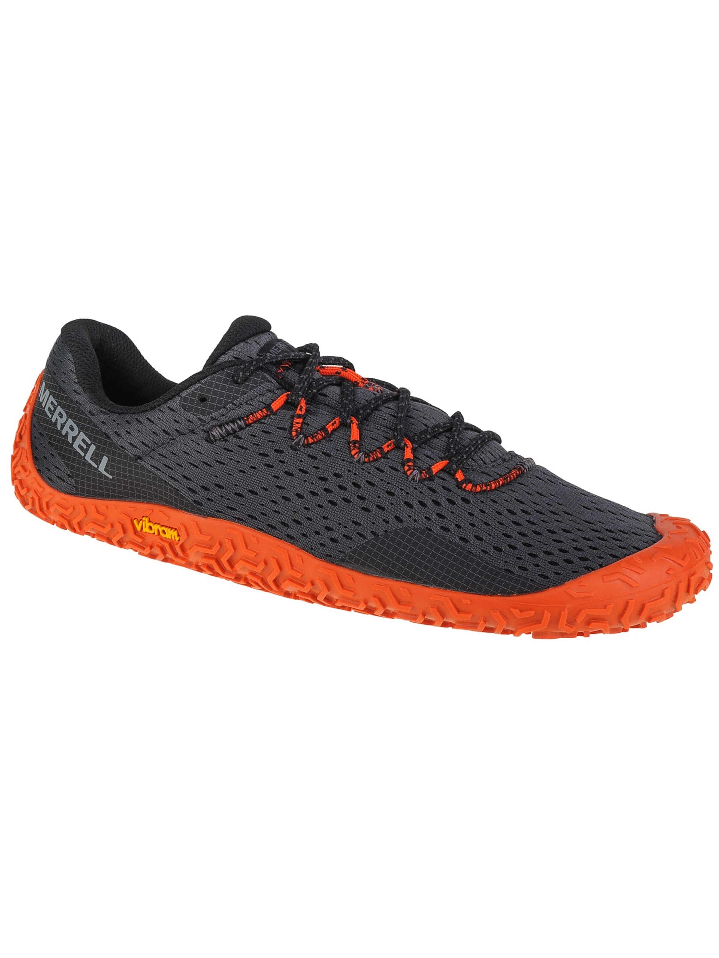 MERRELL Running Shoes 'Vapor Glove 6' in Grey: front