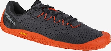 MERRELL Running shoe 'Vapor Glove 6' in Grey: front