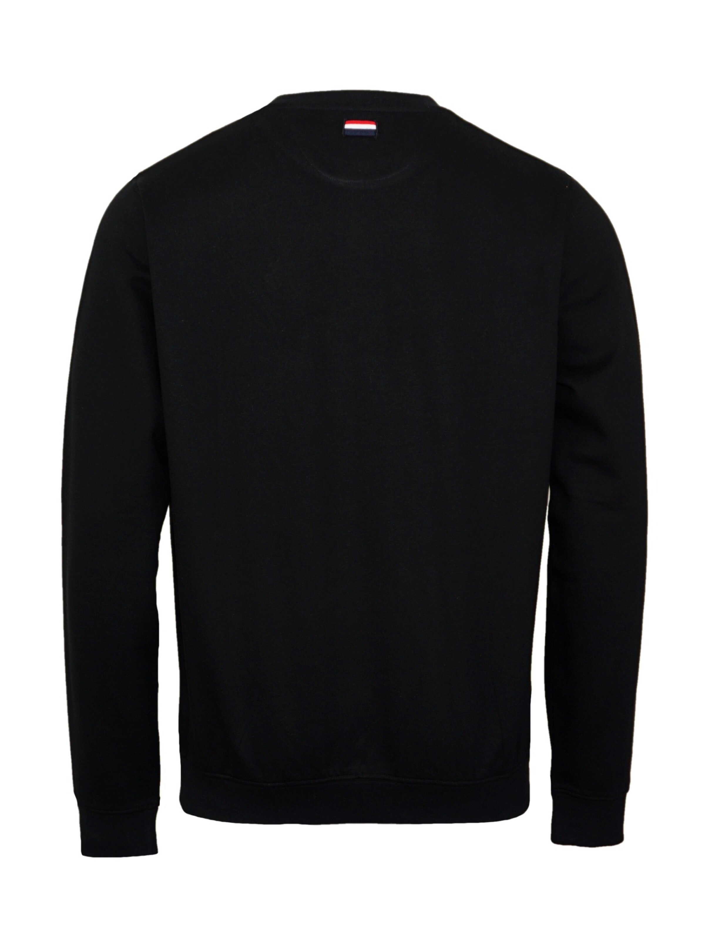 U.S. POLO ASSN. Trui in Zwart