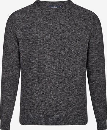 HECHTER PARIS Sweater in Grey: front