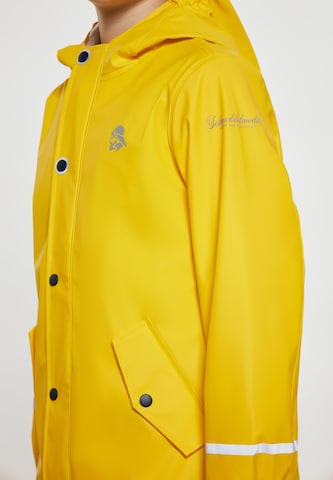 Schmuddelwedda Overgangsjakke i gul