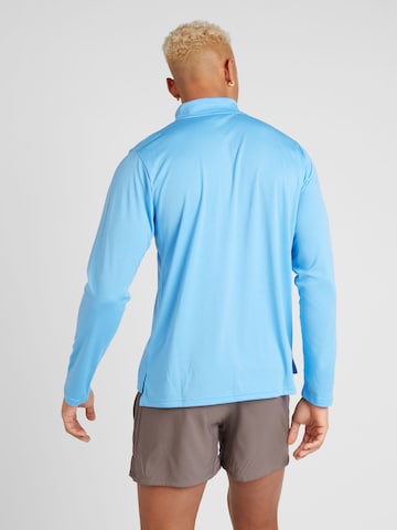 mėlyna ADIDAS PERFORMANCE Sportiniai marškinėliai 'Essentials'