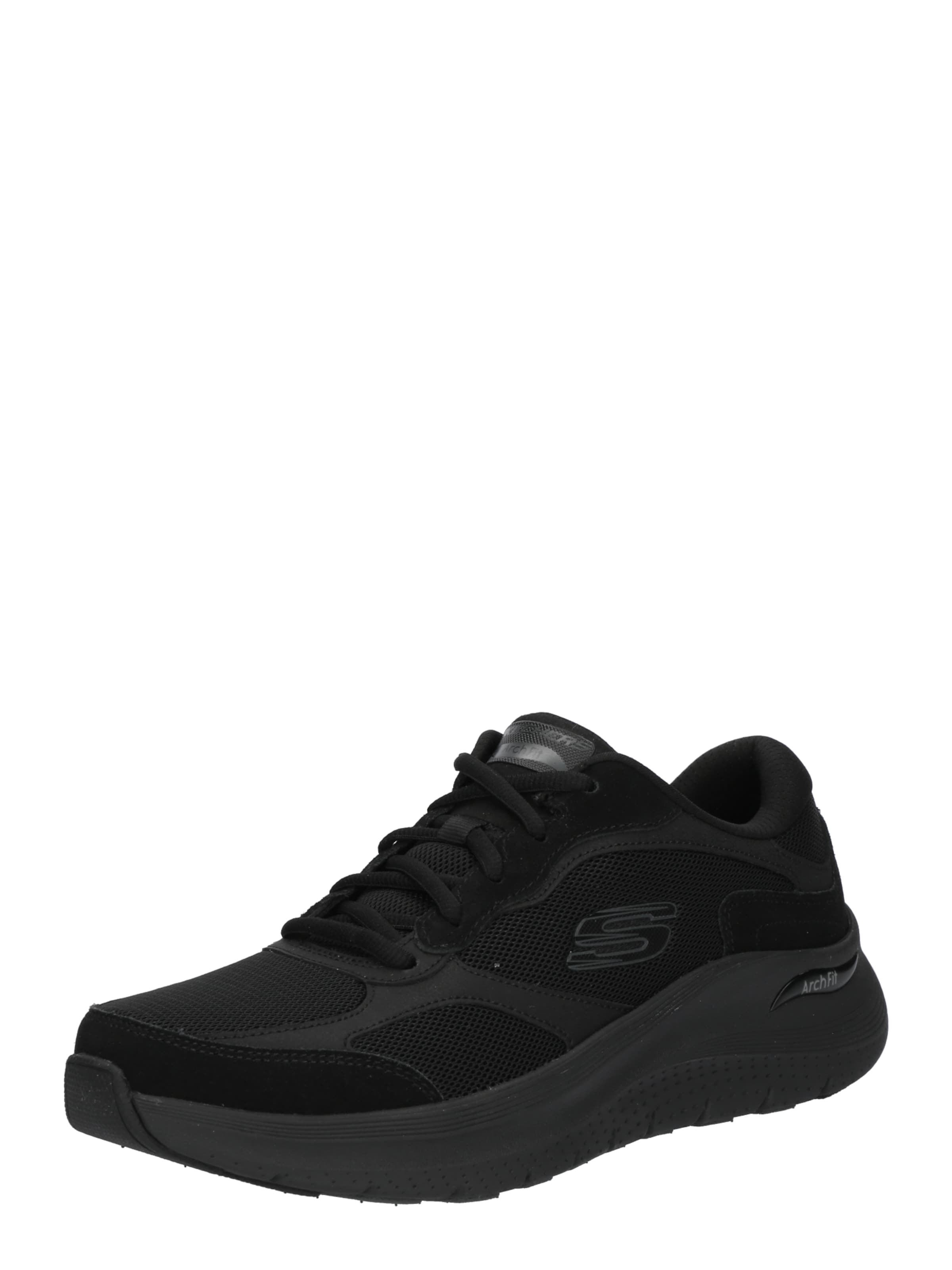 SKECHERS - Sapatilhas baixas 'ARCH FIT 2.0 - THE KEEP' em preto: frente