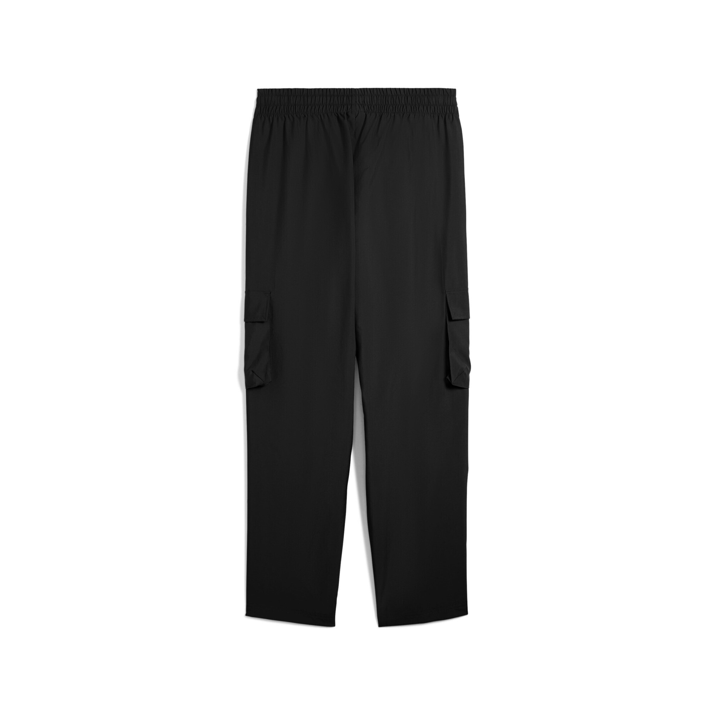 PUMA Loosefit Hose 'Essentials No. 1' in Schwarz