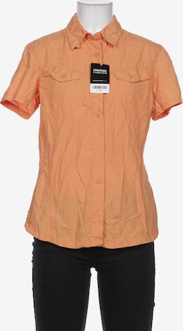 COLUMBIA Blouse & Tunic in M in Orange: front