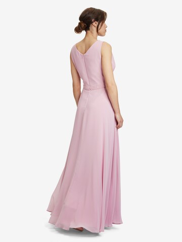 Vera Mont Večerna obleka | roza barva