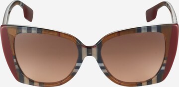 Ochelari de soare '0BE4393 54 405413' de la BURBERRY pe maro