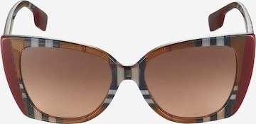 BURBERRY Sunglasses '0BE4393 54 405413' in Brown