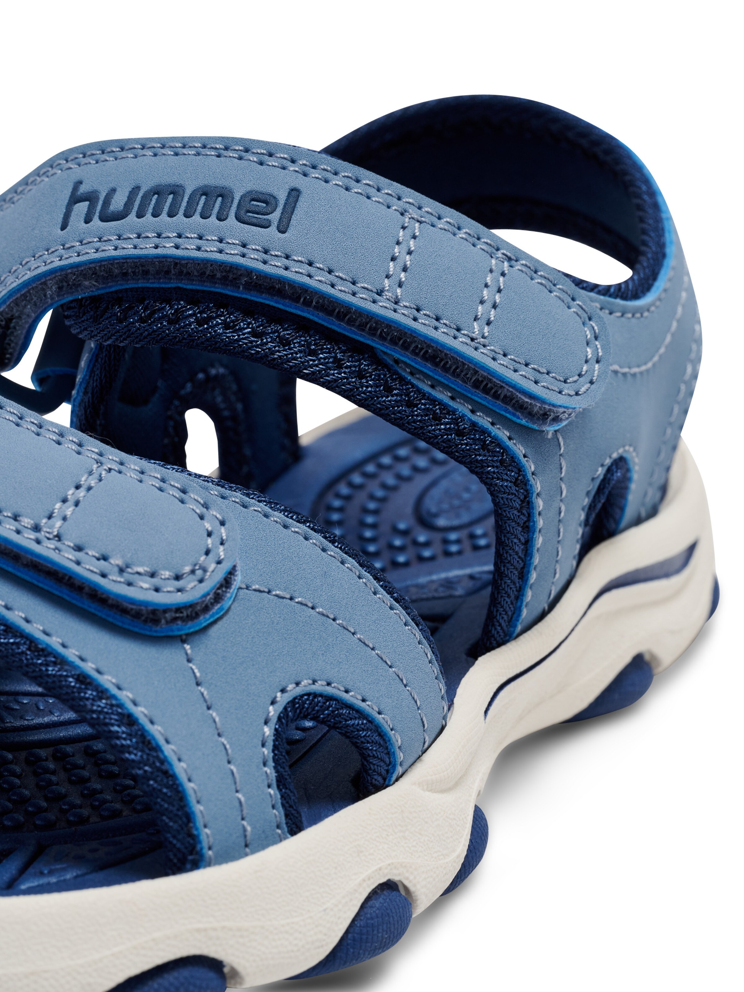 Hummel Sandale in Blau